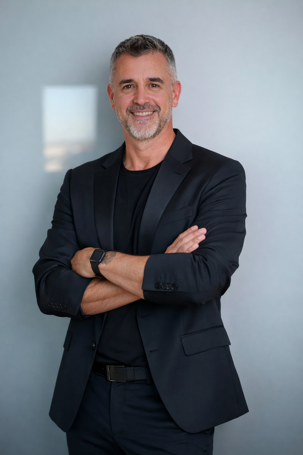 Javi, fundador de IA Connectia